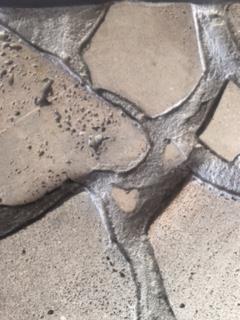Grouted Stone