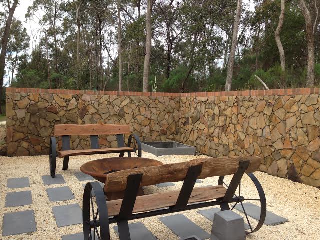 Castlemaine Dry Stack