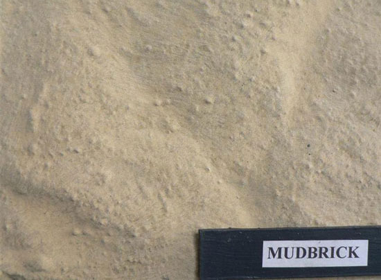 MUDBRICK