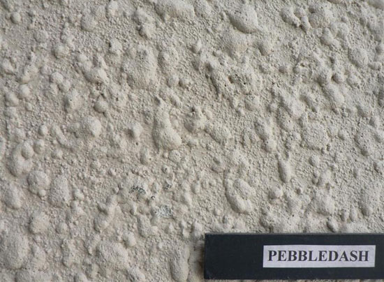 PEBBLEDASH