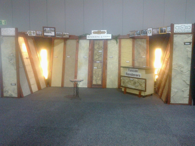 Home Show Exhibit